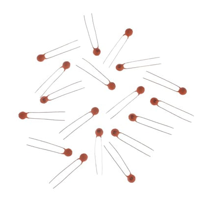 960 Pcs Ceramic Capacitor Kit 24 Values Multilayer Monolithic Chip