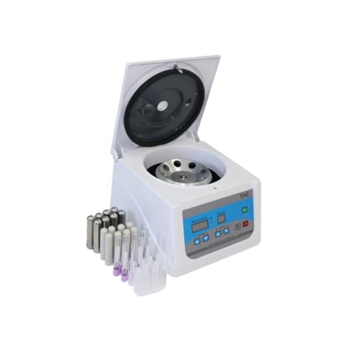 Lab Benchtop Centrifuges, Digital PRP Centrifuge Machine 4000rpm