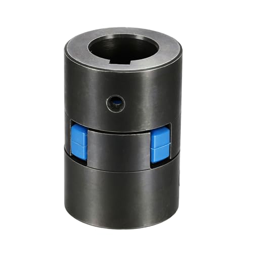 MECCANIXITY Flexible Coupling Coupler Set, 3/4" to 25/32" L070 Black - size: 3/4" to 25/32"