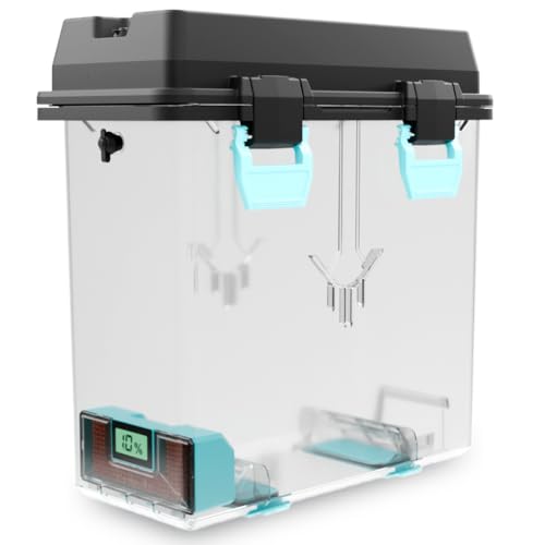 Polymaker Polydryer Filament Storage Box XL 1-Pack, Up to 3kg Spool - color: Polydryer Box XL (Fits Up to 3kg Spools, Only Storage Box)