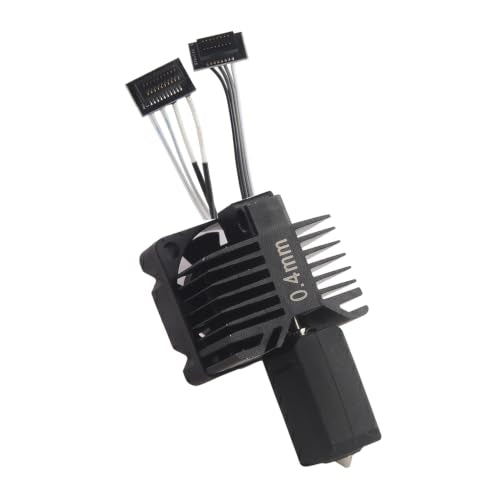 P1P/P1S 0.4mm Hotend Kit for Bambu lab (Nozzle, Fan, Heater, Thermistor)