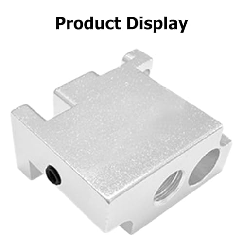 for FLSUN V400 Hotend Assembled Extruder 0.4 Hardened Steel Nozzle - color: For FLSUN V400