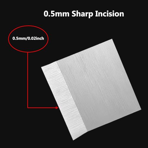 5PCS 3D Printer Extruder Filament Cutter for P1P/P1S/X1/X1C/A1 Mini - color: For X1 P1