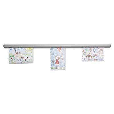 Advantus Grip-A-Strip Display Rail, 36 Inches Long, 1.5 Inches High (2005)