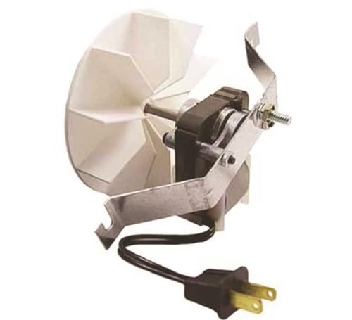 Packard 82423K C-Frame Motor Blade Bracket Assembly for C305 3000 RPM 120Vs, 4.6" x 5.2" x 5.2"