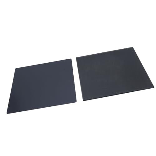 Headerbs 3D Printer Glass Bed 257x257x4mm Special Glass Build Plate with Microporous Composite Coating for Lab X1 X1E A1 P1P P1S