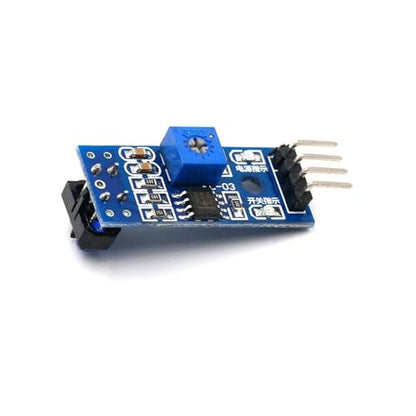 10-Pack TCRT5000 IR Reflective Sensor Module