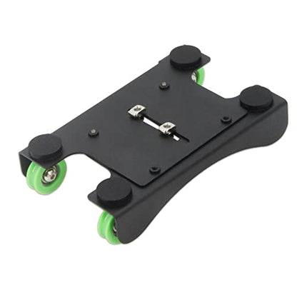 3D Printer Filament Holder Universal Adjustable Mount Rack - style: Pulleys Range 26-126mm