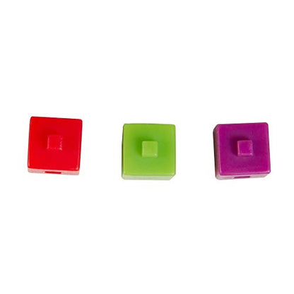 hand2mind Centimeter Cubes, Counting Cubes for Kids Math, Set of 1000