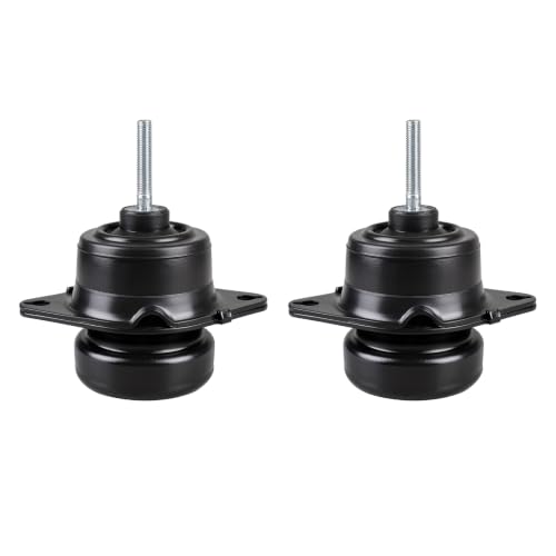 2PCS Front Engine Motor Mount Pair for 2005-2025 Ford Mustang V6 V8 A5523 - size: 2011-2025 Ford Mustang 5.0L V8