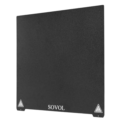 Sovol SV08 MAX Flexible Steel Platform with PEI Surface, 510 × 520mm - size: 510*520mm