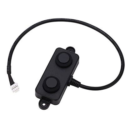 Ultrasonic Distance Sensor, 3.3V-5V, IP67, 3-450cm Range, UART Output, for Parking Detection Robot Obstacle Avoidance