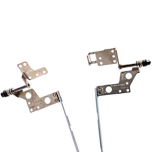 Deal4GO Left & Right LCD Hinge Screen Hinges Set Replacement for Lenovo IdeaPad 320-15 320-15ISK 320-15IKB 320-15IAP 320-15ABR 320-15AST 330-15 520-15 320C-15