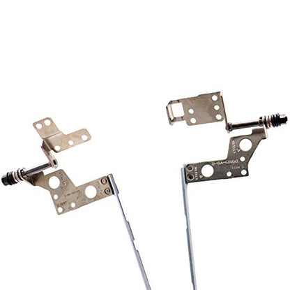 Deal4GO Left & Right LCD Hinge Screen Hinges Set Replacement for Lenovo IdeaPad 320-15 320-15ISK 320-15IKB 320-15IAP 320-15ABR 320-15AST 330-15 520-15 320C-15
