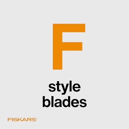 Fiskars Rotary Paper Cutter, Compact & Portable, 12" Cut Length