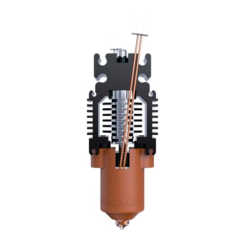 Creality Ender-3 V3 SE/KE Ceramic Heating Block, Quick-Swap Nozzle with High Flow, 300°C Maximum Temperature, High Thermal Conductivity & Easy Installation - style: For V3 KE/SE