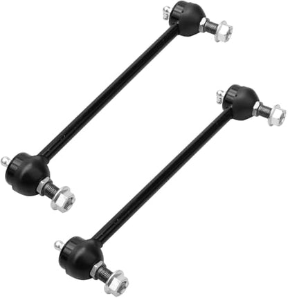 Detroit Axle - 12pc Front End Suspension Kit for 2007-2011 Toyota Camry - size: 12CS58114/12PC