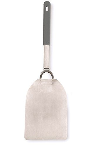 RSVP International Endurance Kitchen Tool Collection Flexible Stainless Steel, Dishwasher Safe, Spatula, Jumbo - size: Spatula, Jumbo