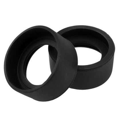 2 Pcs Binocular Eye Cups Replacement, Light Blocking