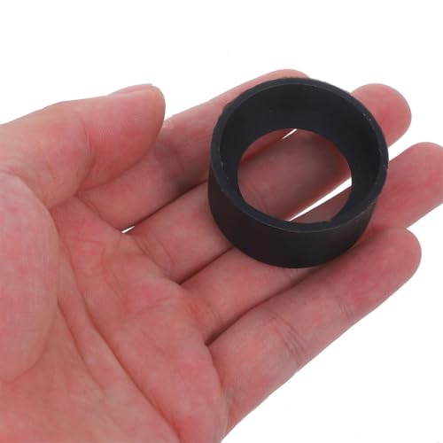 FUOYLOO Rubber Microscope Eyepiece Guards Soft Rubber Eye Shield for Binocular Eye Cups Compatible Microscope Models