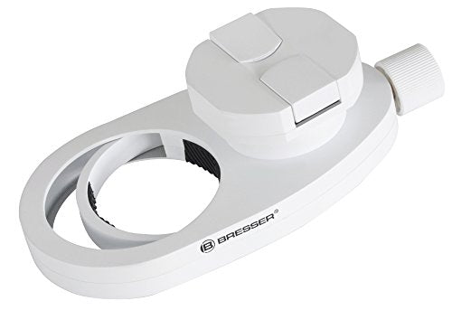 Bresser Universal Smartphone Adapter for Spotting Scope, Telescope, Microscope
