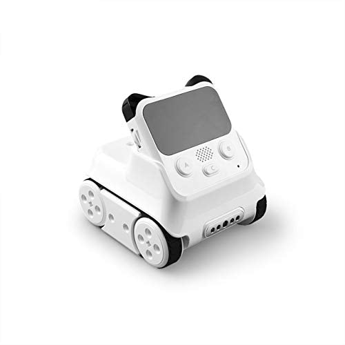 Makeblock Codey Rocky Interactive Coding Robot for Kids 6-12