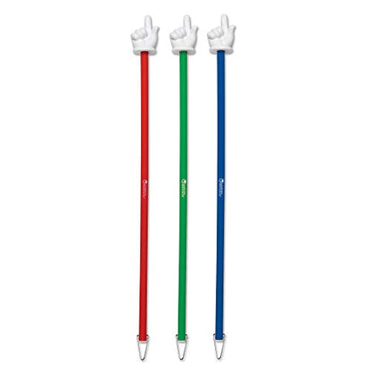 Learning Resources 24" Hand Pointers, Set of 3