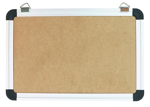 School Smart Dry-Erase Board, 8 x 12 Inches, Each