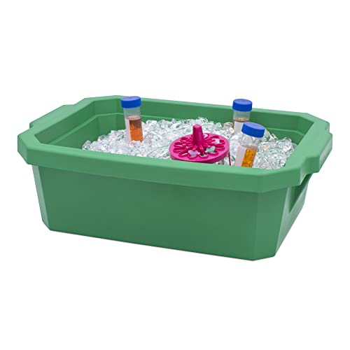 SP BEL-ART Magic Touch 2 HIGH Performance Green ICE PAN; 9.0 Liter Maxi Model, Without LID (M16807-9904) - color: Green, size: 9 L Pan w/o Lid