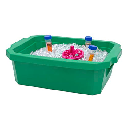 SP BEL-ART Magic Touch 2 HIGH Performance Green ICE PAN; 9.0 Liter Maxi Model, Without LID (M16807-9904) - color: Green, size: 9 L Pan w/o Lid