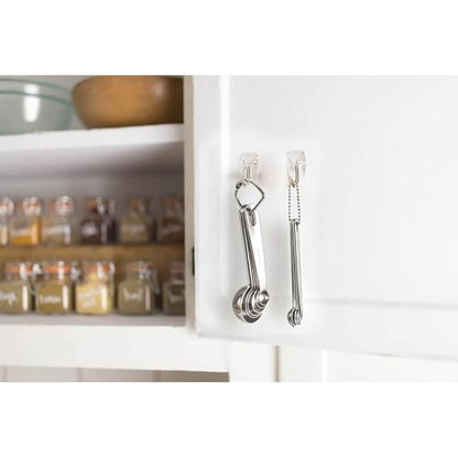 Mini Measuring Spoons Set 10pcs, Drop, Smidgen, Pinch, Dash, Tad - color: E: Metal Silver 10pcs