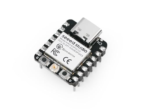 Seeed Studio XIAO ESP32C3 (Pre-Soldered) - color: ESP32C3, size: Pre-Soldered