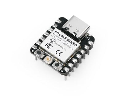 Seeed Studio XIAO ESP32C3 (Pre-Soldered) - color: ESP32C3, size: Pre-Soldered