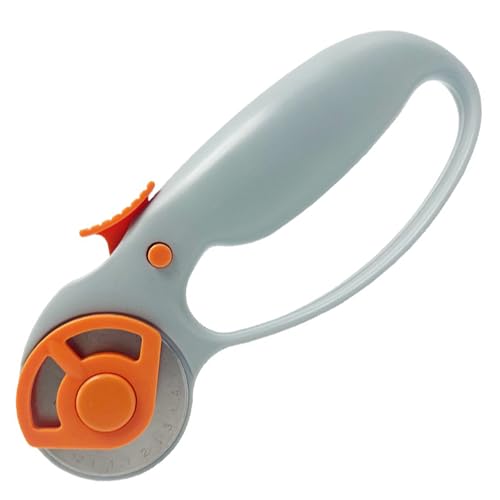 Rotary Cutter for Fabric,Fabric Shears,Rolling Cutter for Fabric 45mm