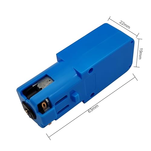 4PCS Single Axis TT Motor DC Gearbox Motor 1:90 Metal Gears DC 3V-6V 110RPM for DIY Smart Car Robot