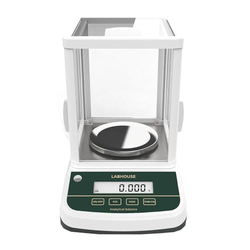 FA2003S Lab Analytical Balance, 200g/0.001g, Dual Display - size: 200g*0.001g