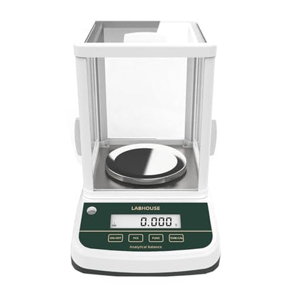 FA2003S Lab Analytical Balance, 200g/0.001g, Dual Display - size: 200g*0.001g
