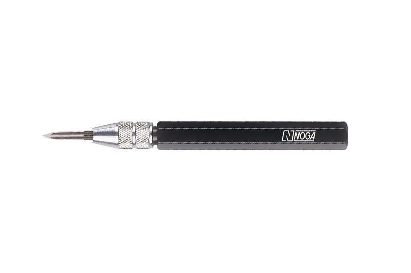 Noga SC-8000 Adjustable Scraper Handle Plus 1 T-80 Blade (Pack of 3)