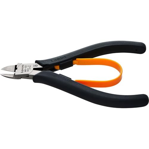 Model Pro Single-Edged Plastic Nipper MK-02