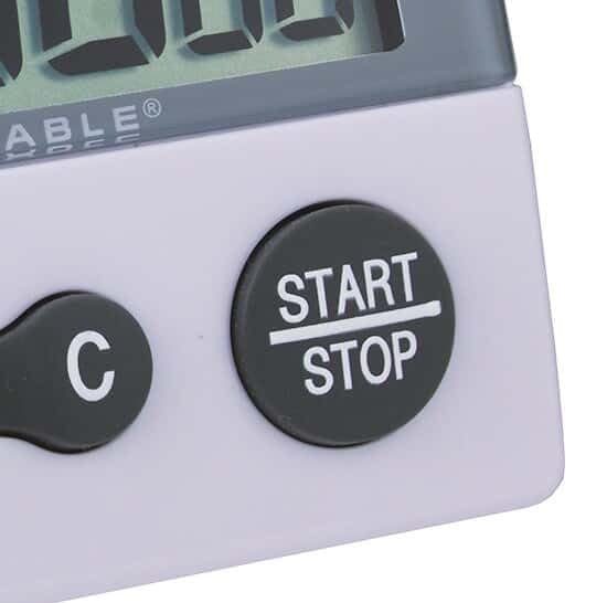 Traceable Large-Digit Four-Channel Alarm Timer