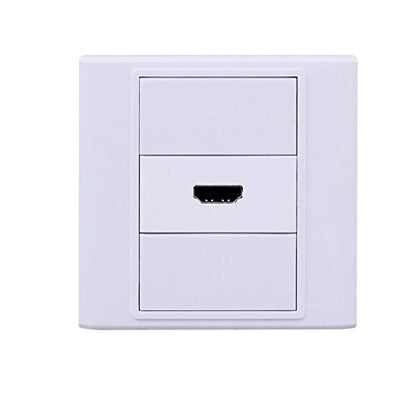 Panel Mount HDMI Female Socket to Screw Terminal Block Breakout