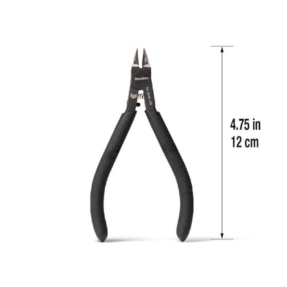 Beaditive Sharp Pointed Side Cutter for Plastic Model - Plastic Sprue Cutter - Gunpla, Gundam Model, Scale Model Building