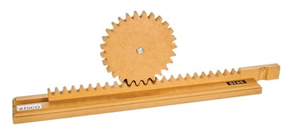 Eisco Labs Simple Machines, Gear Rack