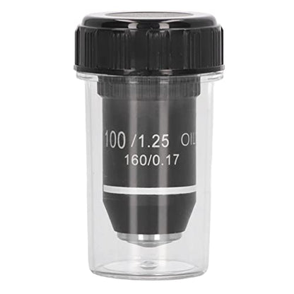 Garosa 100X Achromatic Microscope Objective Oil Immersion