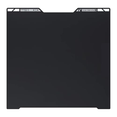 3D Printer H2C/A2L Build Plate Double Sided PEI Textured Hotbed Mat - color: For H2C