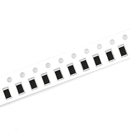 Chanzon 1200pcs 1206 SMD Resistor Kit 60 Values 0-10M ohm 1/4W Each 20pcs