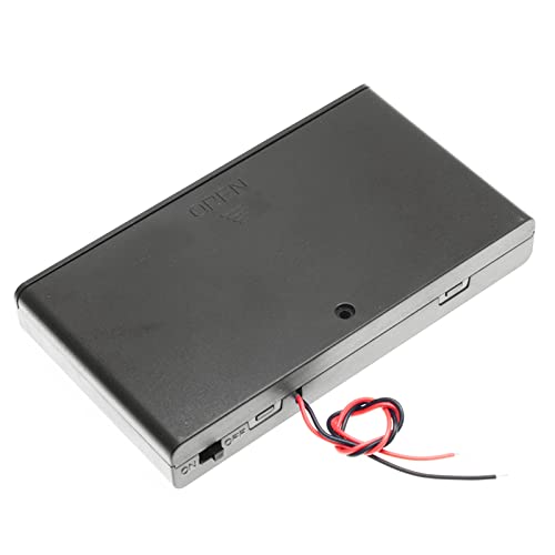 2 Set 8 x AA Thicken Battery Holder Base Box - size: 2Pcs, style: 8×AA