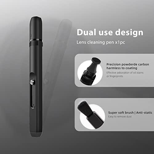 VSGO 11-in-1 Camera Lens Cleaning Kit - size: VS-A8E-for Lens
