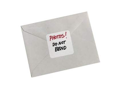 Avery® Self-Adhesive Removable Labels, 0.75 x 1 Inches, White, 1000 per Pack (05428)