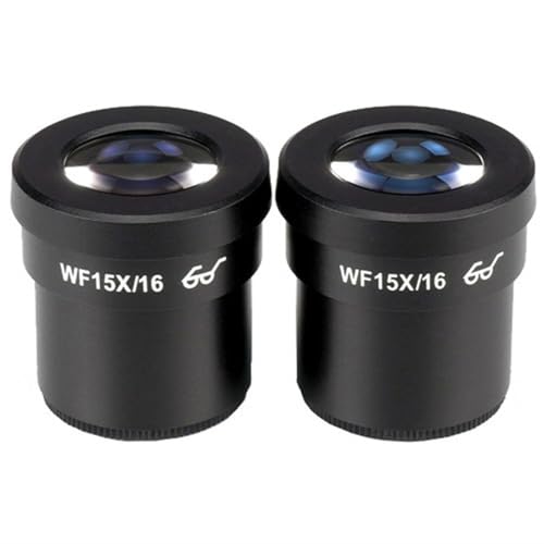 AmScope EP15X30E Pair of Extreme Widefield 15X Eyepieces (30mm) - style: EP15X30E